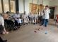 Jeux de motricité à l'EHPAD Le Sorbier de Fonsorbes : découverte de la Boccia Résidence Le Sorbier Fonsorbes